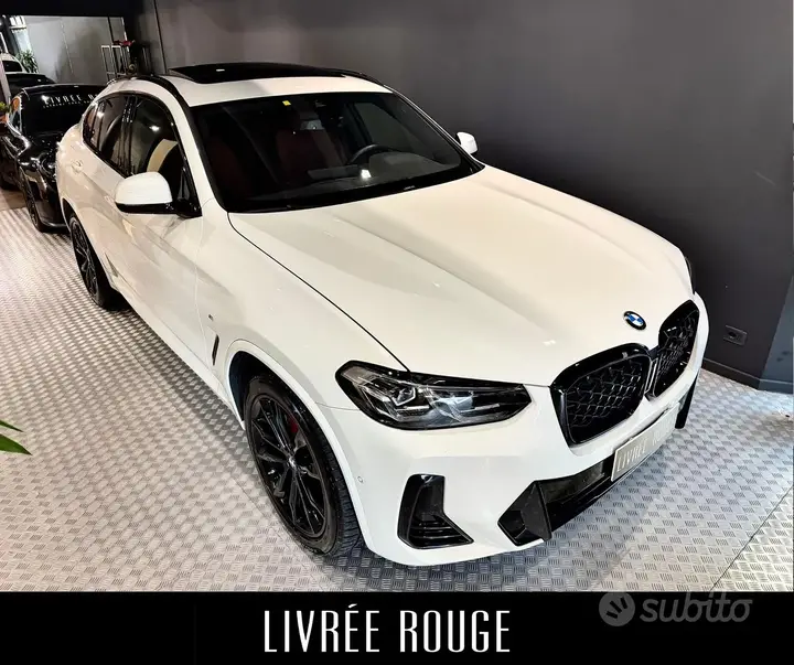 BMW X4 2024 photo 5