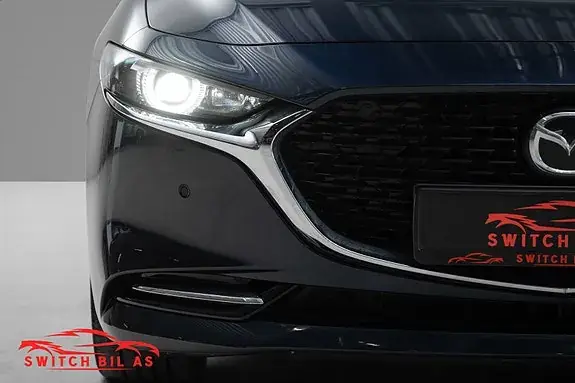 Mazda 3 2020 photo 3