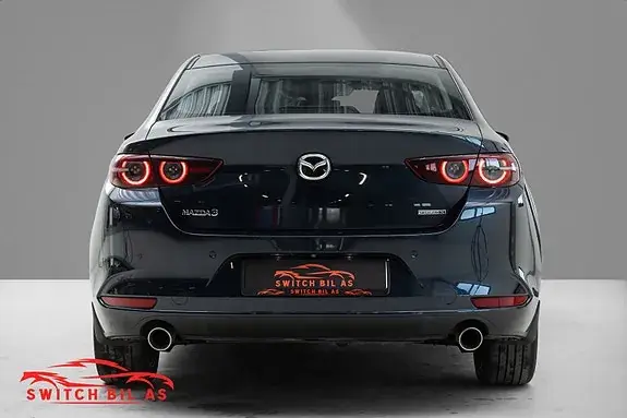 Mazda 3 2020 photo 5