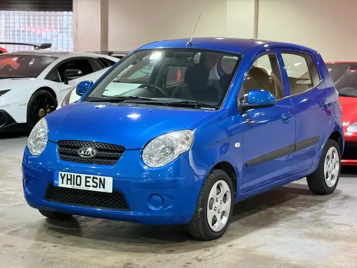 Kia Picanto 2010 photo 3