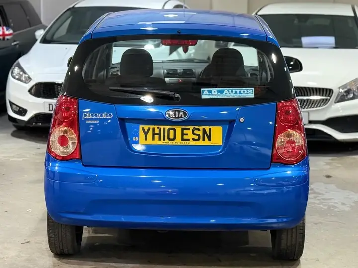 Kia Picanto 2010 photo 5