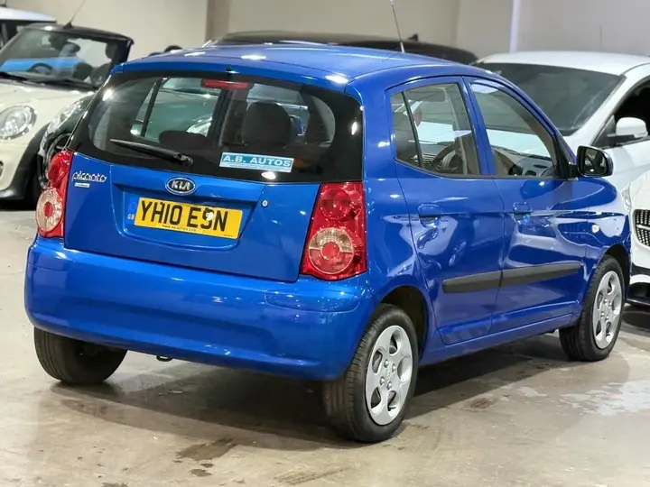 Kia Picanto 2010 photo 4