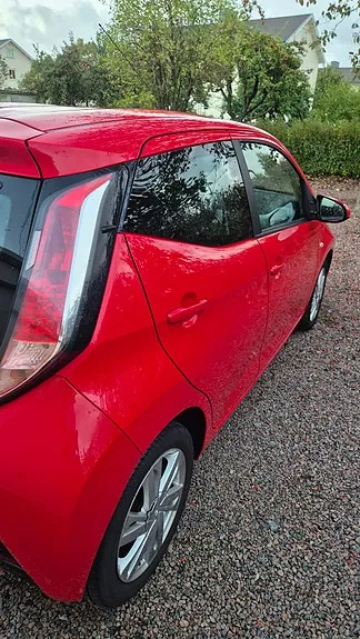 Toyota Aygo 2015 photo 4