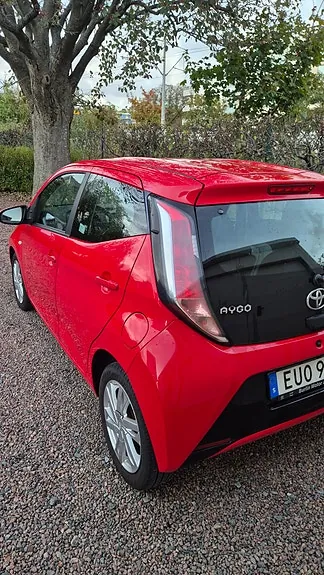 Toyota Aygo 2015 photo 3
