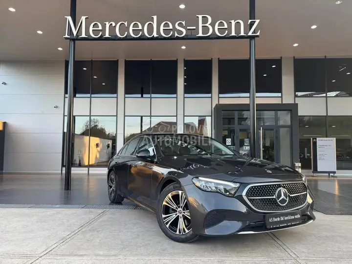 Mercedes-Benz E 220