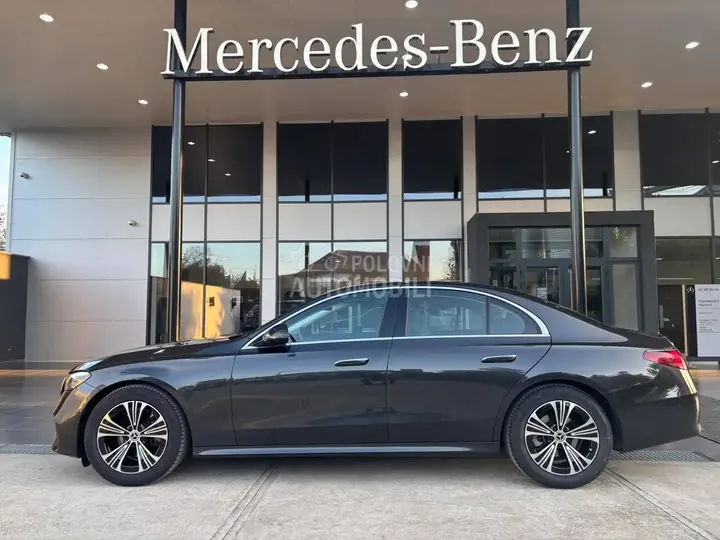 Mercedes-Benz E 220 2025 photo 5