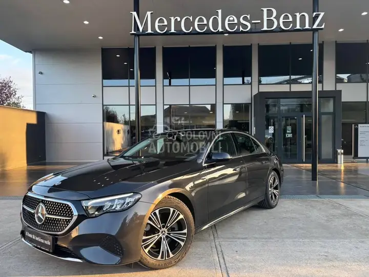 Mercedes-Benz E 220 2025 photo 4