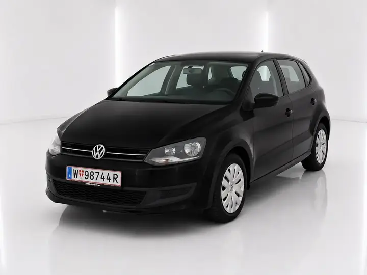 Volkswagen Polo 2010 photo 2