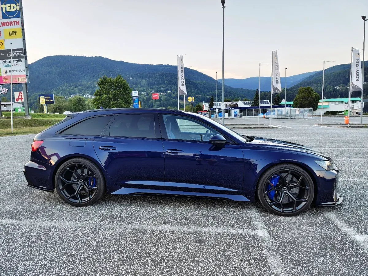 Audi A6 2021 photo 3