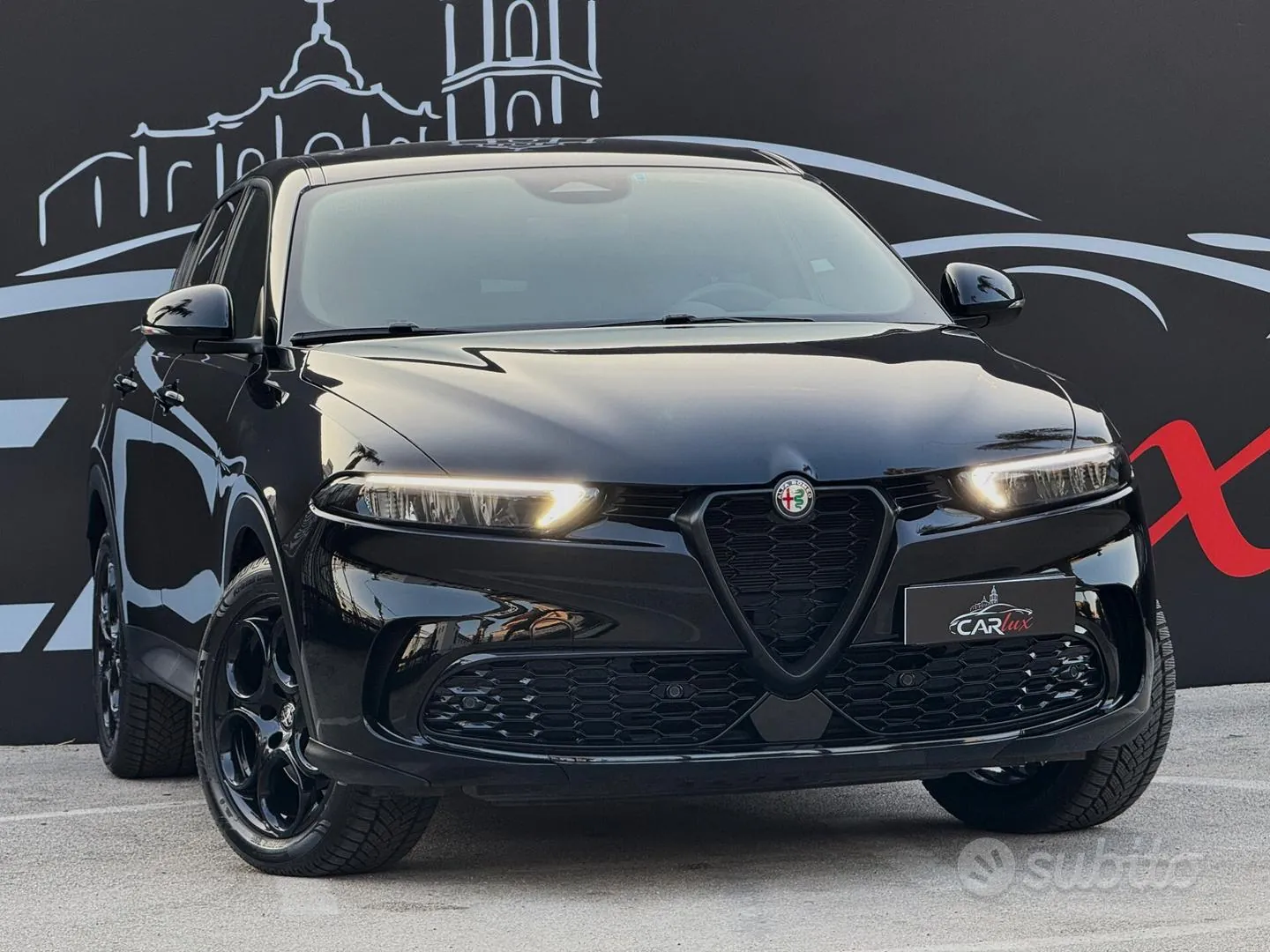 Alfa Romeo Tonale 2023 photo 5