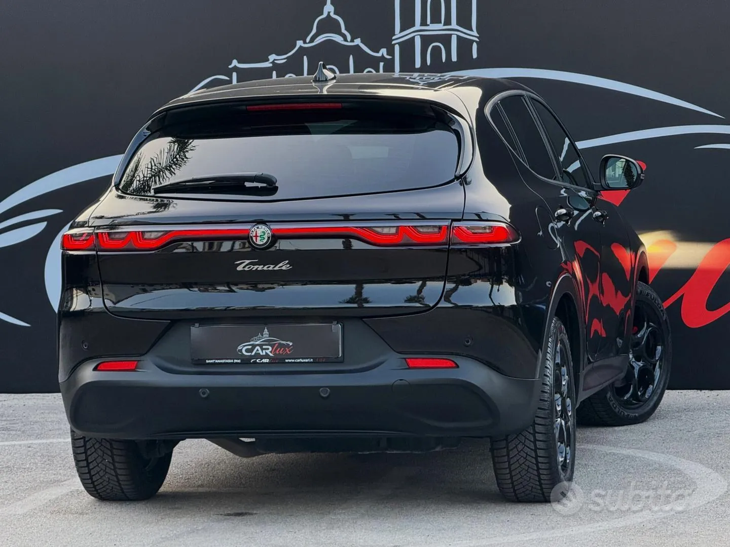 Alfa Romeo Tonale 2023 photo 3