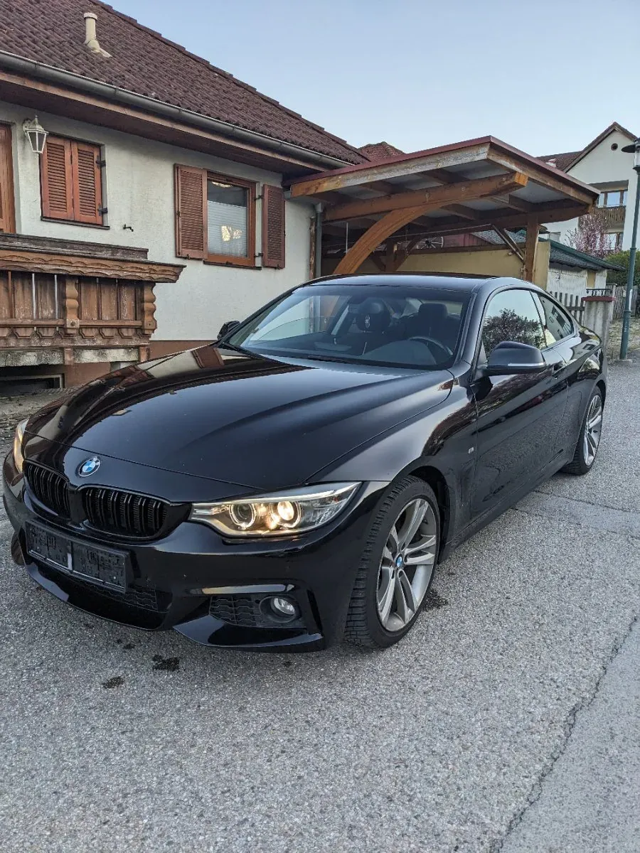 BMW 4 Series 2015 photo 3