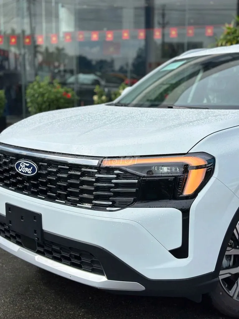 Ford Territory 2026 photo 3
