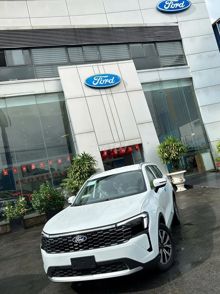 Ford Territory 2026 photo 2