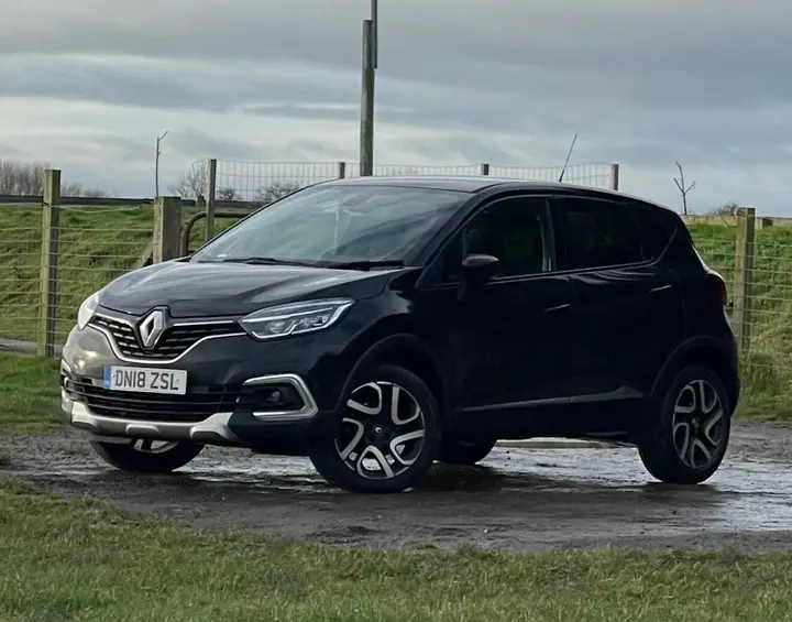 Renault Captur 2018 photo 2