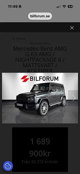 Mercedes-Benz G63