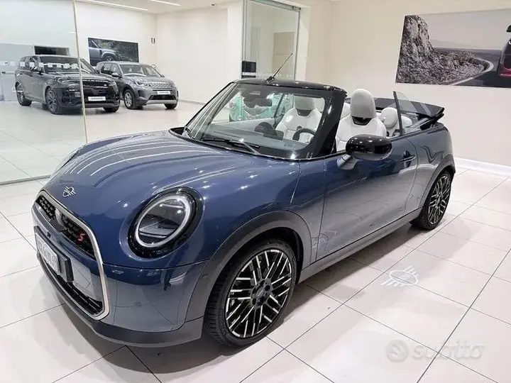 Mini Cooper 2025 photo 2