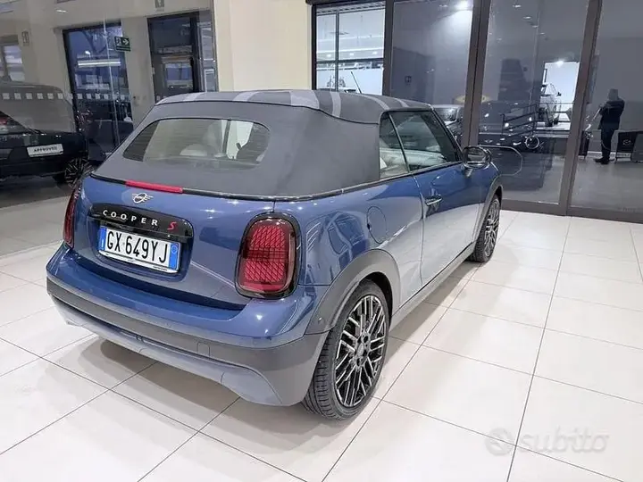 Mini Cooper 2025 photo 3