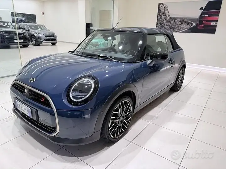 Mini Cooper