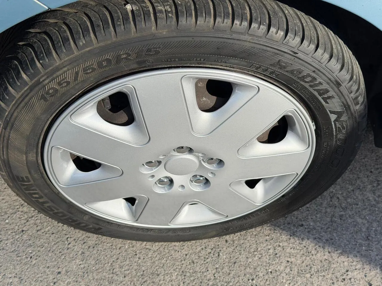 Ford Fiesta 2009 photo 5