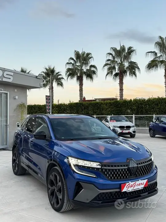 Renault Austral 2024 photo 3