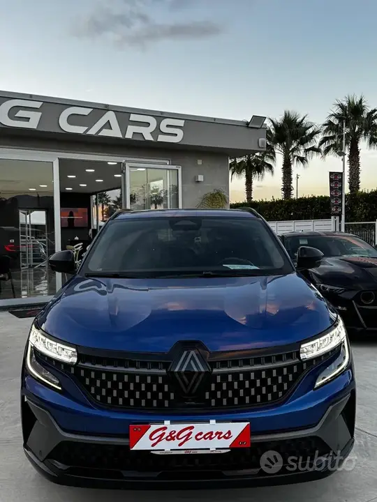 Renault Austral 2024 photo 2