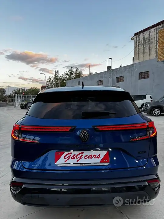 Renault Austral 2024 photo 5