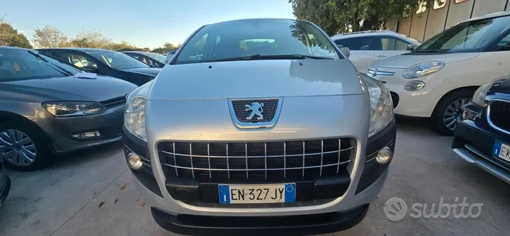Peugeot 3008 2012 photo 4