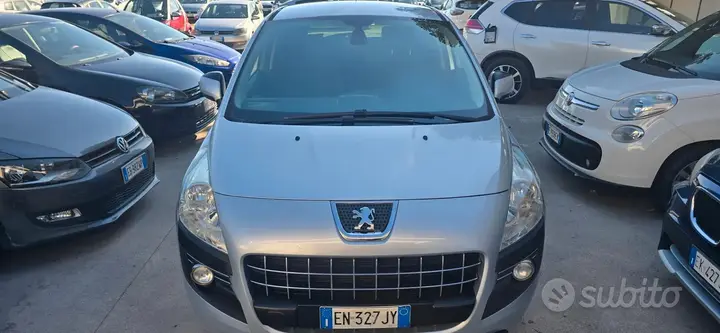 Peugeot 3008 2012 photo 2