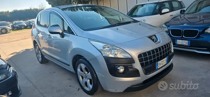 Peugeot 3008 2012 photo 3