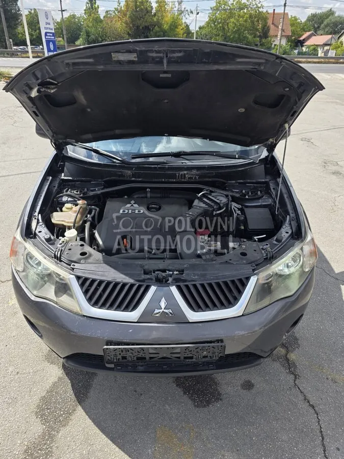 Mitsubishi Outlander 2007 photo 3