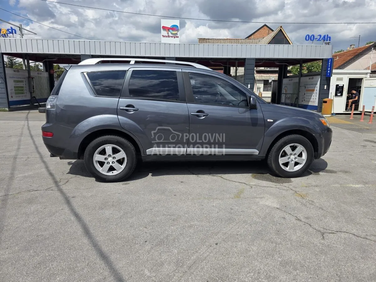 Mitsubishi Outlander 2007 photo 4