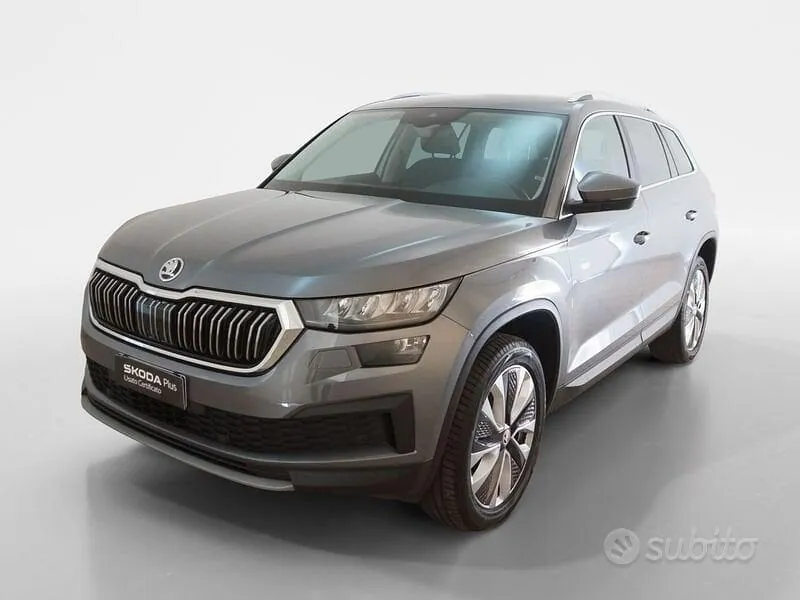 Skoda Kodiaq 2022 photo 3