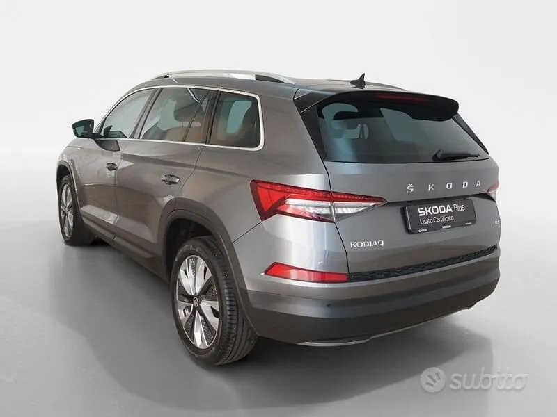 Skoda Kodiaq 2022 photo 4