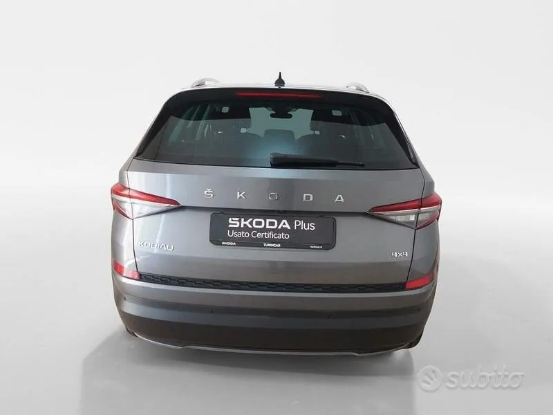 Skoda Kodiaq 2022 photo 5
