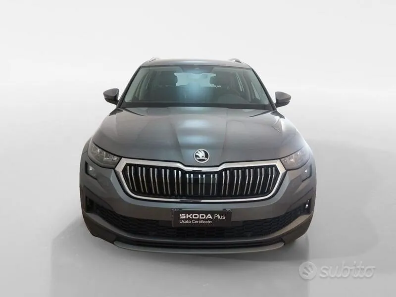 Skoda Kodiaq 2022 photo 2