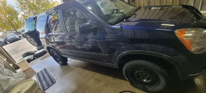 Honda Cr-V 2004 photo 2