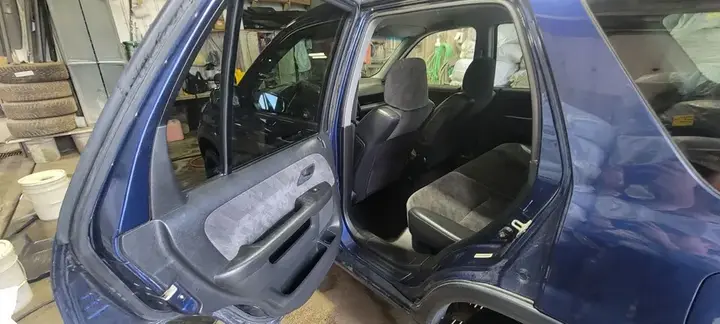 Honda Cr-V 2004 photo 5