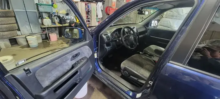 Honda Cr-V 2004 photo 4