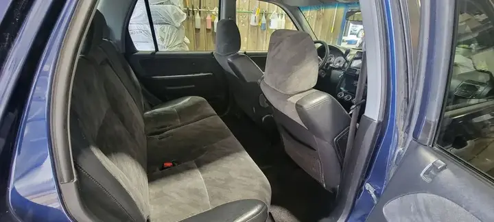 Honda Cr-V 2004 photo 3