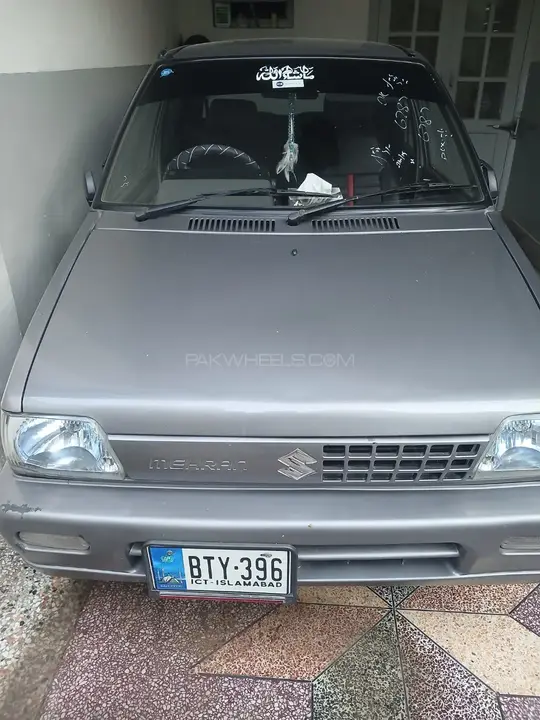 Suzuki Mehran