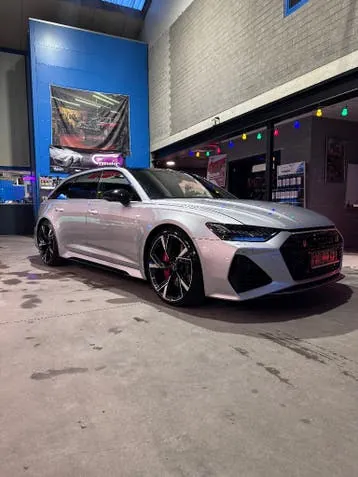Audi Rs6