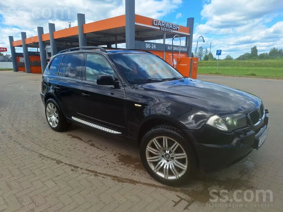 BMW X3