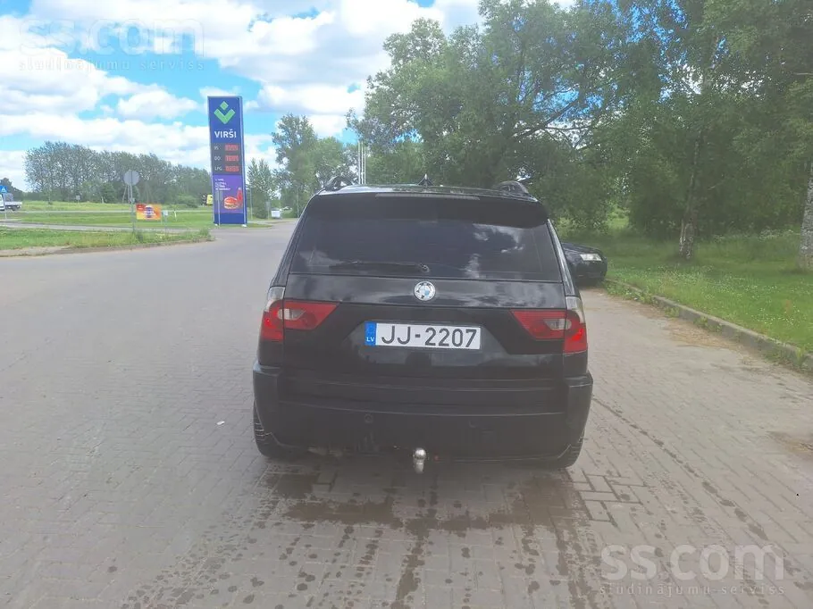 BMW X3 2004 photo 5