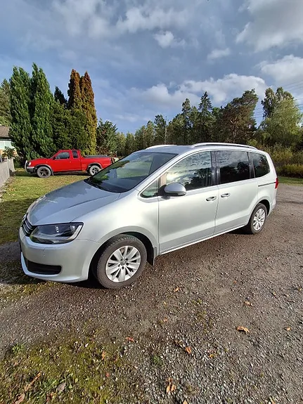 Volkswagen Sharan 2013 photo 5