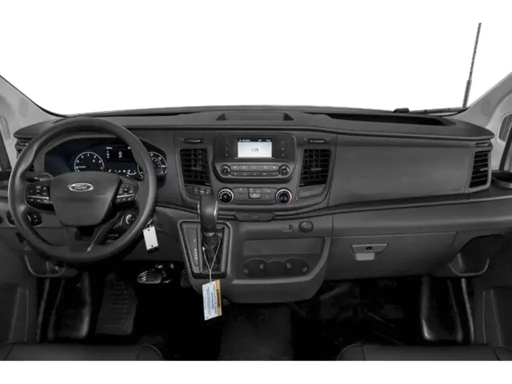 Ford Transit Cargo Van 2027 photo 3