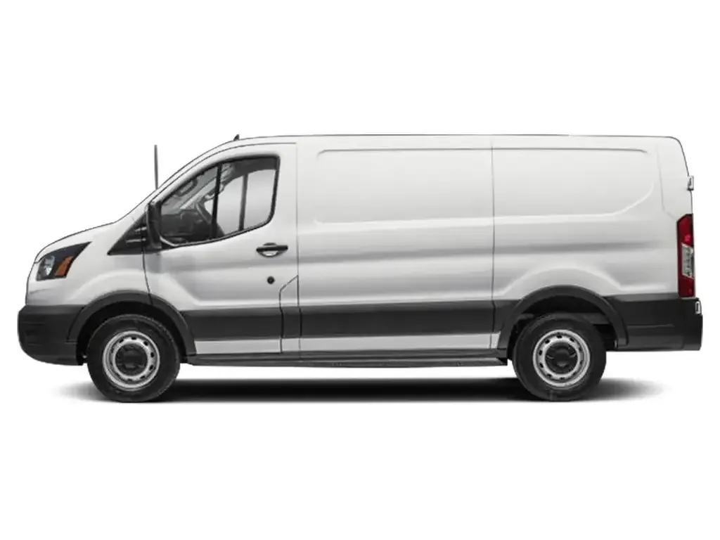 Ford Transit Cargo Van 2027 photo 2