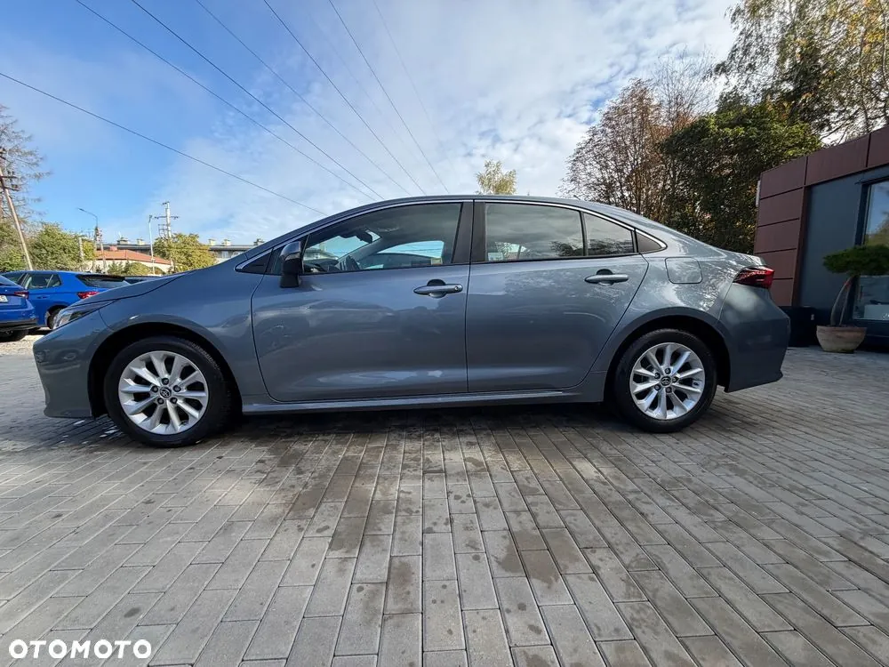 Toyota Corolla 2022 photo 3