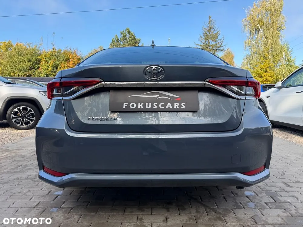 Toyota Corolla 2022 photo 5