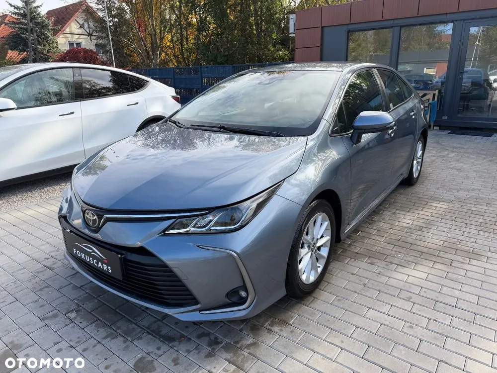 Toyota Corolla 2022 photo 4